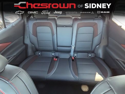Used 2024 Chevrolet Equinox EV RS FWD image 24