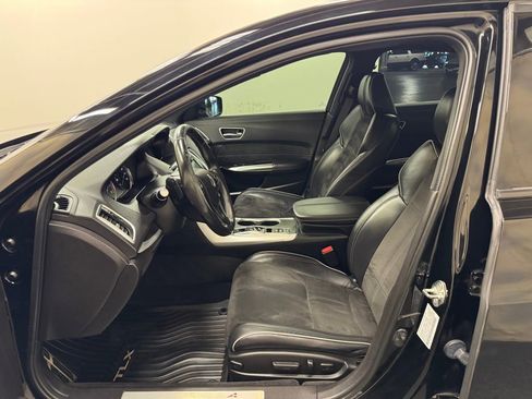 Used 2019 Acura TLX V6 w/ Technology & A-SPEC Pkg AWD/4WD image 14