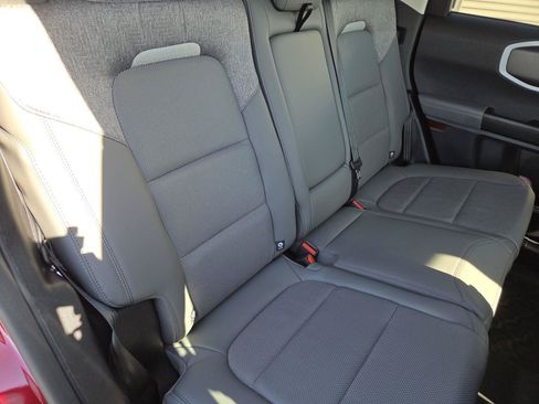 Used 2025 Ford Bronco Sport Badlands AWD/4WD image 17