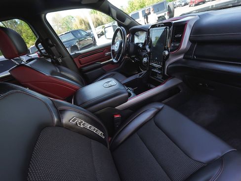 Used 2023 RAM 1500 Rebel w/ Rebel Level 1 Equipment Group AWD/4WD image 43