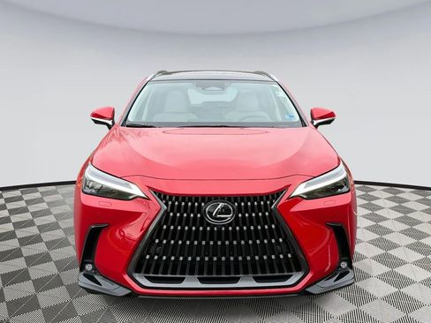 Used 2025 Lexus NX 350h AWD w/ Rear Seat Package image 6