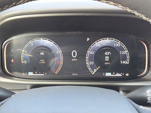 New 2026 Jeep Grand Wagoneer Limited image 12