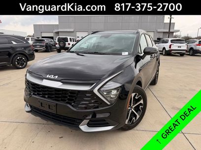 Certified 2025 Kia Sportage EX w/ Premium Package