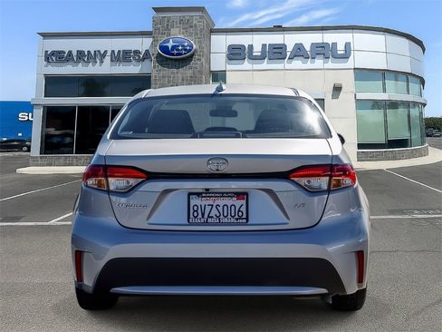 Used 2021 Toyota Corolla LE w/ Carpet Mat Package (TMS) image 5