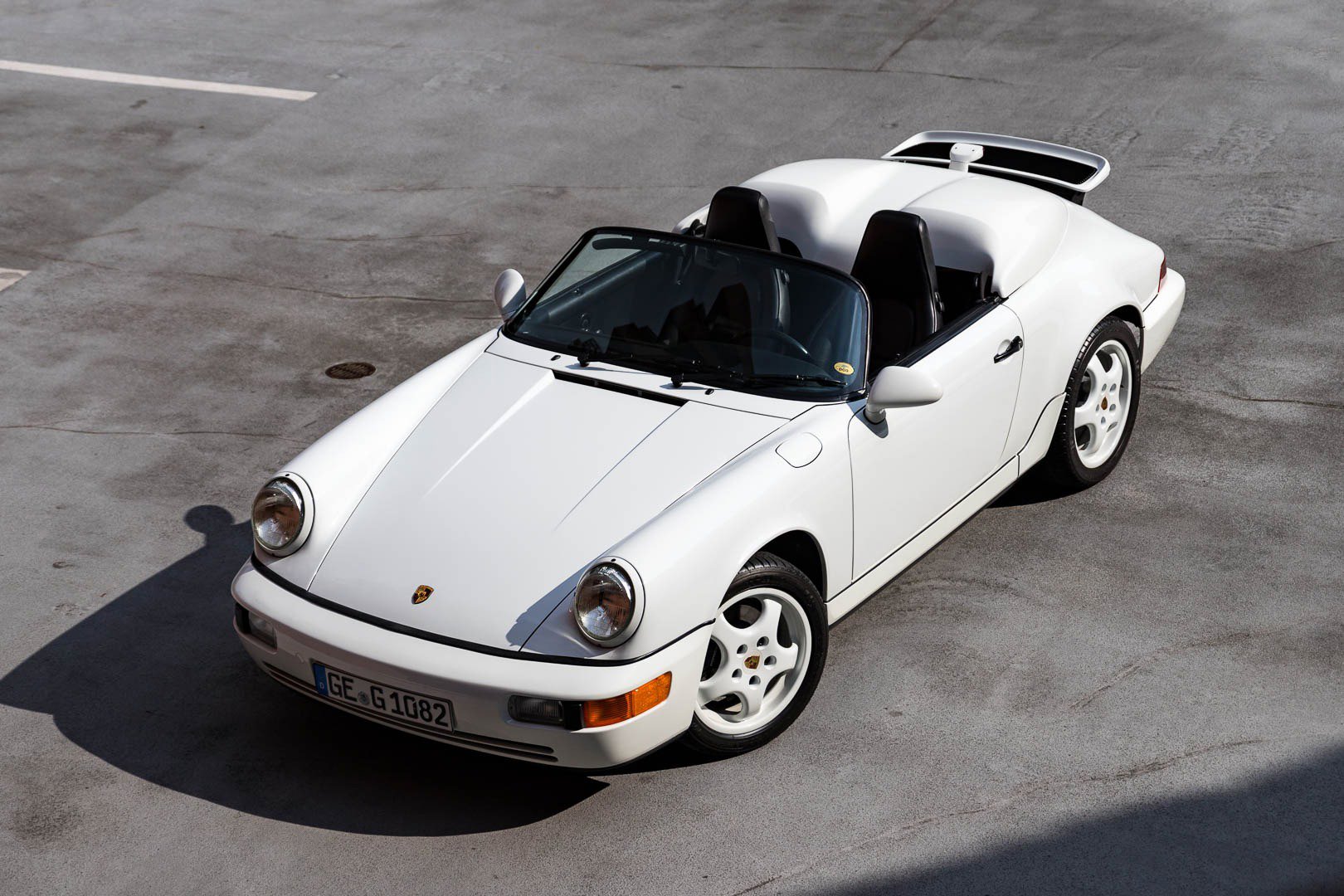 Used 1994 Porsche 911 Speedster RWD image 4