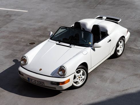 Used 1994 Porsche 911 Speedster image 4