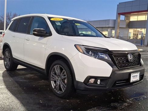 Used 2019 Honda Passport EX-L image 2