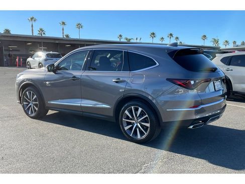 Certified 2025 Acura MDX SH-AWD w/ Technology Package image 3