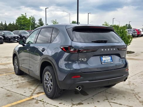 New 2026 MAZDA CX-5 Select AWD/4WD image 12