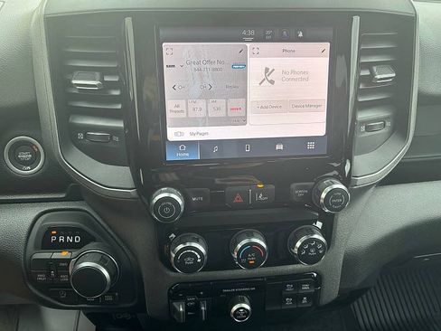 New 2026 RAM 1500 Classic Warlock AWD/4WD image 64