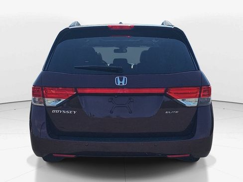 Used 2016 Honda Odyssey Touring Elite image 7