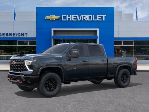 New 2026 Chevrolet Silverado 2500 ZR2 AWD/4WD image 2