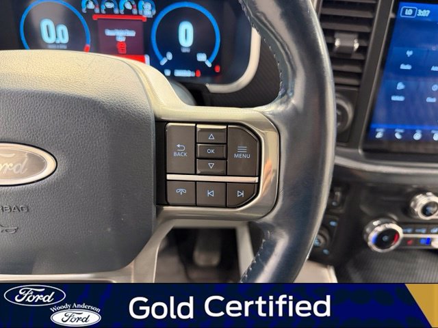 Used 2023 Ford F150 Limited AWD/4WD image 12