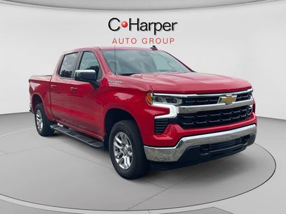 Used 2026 Chevrolet Silverado 1500 LT
