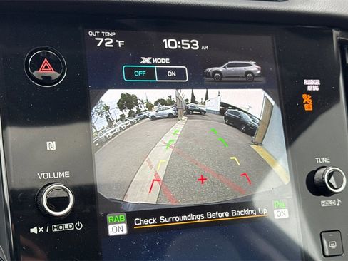 Certified 2025 Subaru Outback Limited image 25