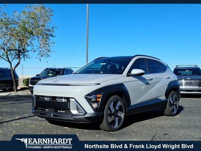 New 2026 Hyundai Kona Limited