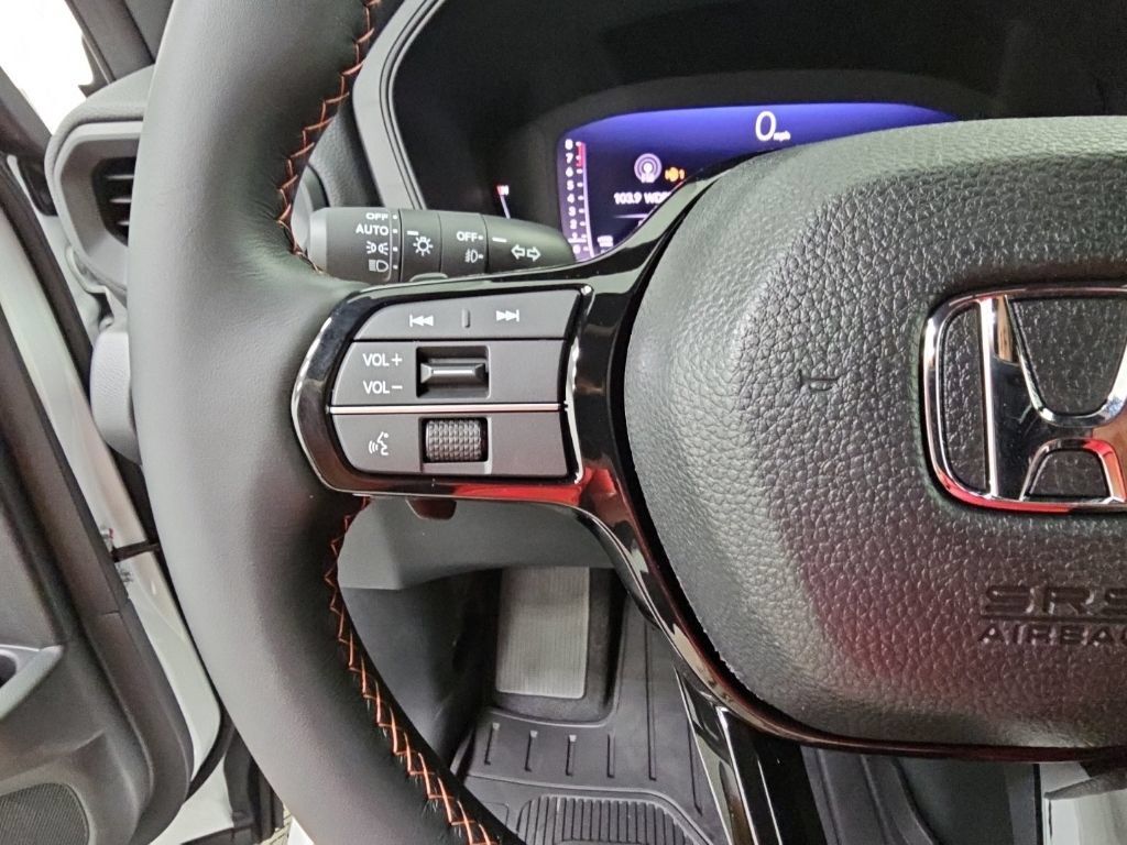 New 2026 Honda Pilot Sport image 26