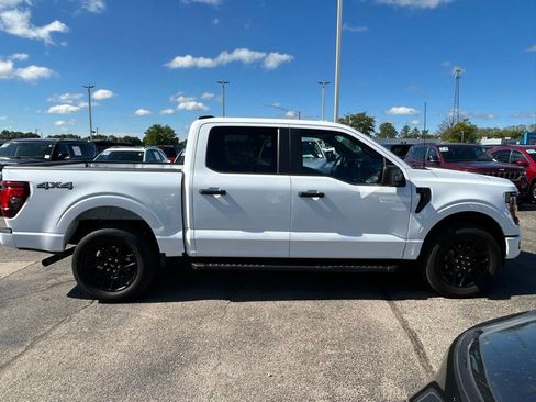 Certified 2024 Ford F150 STX w/ STX Black Appearance Package AWD/4WD image 8