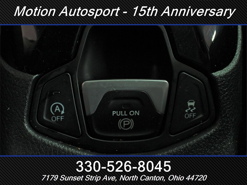 Used 2018 Jeep Compass Limited AWD/4WD image 15