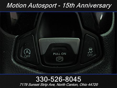 Used 2018 Jeep Compass Limited AWD/4WD image 15
