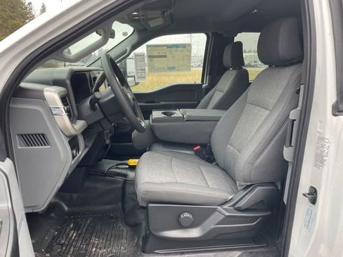 New 2025 Ford F350 XL w/ XL Chrome Package AWD/4WD image 3