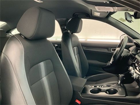 Certified 2022 Honda Civic Sport image 27