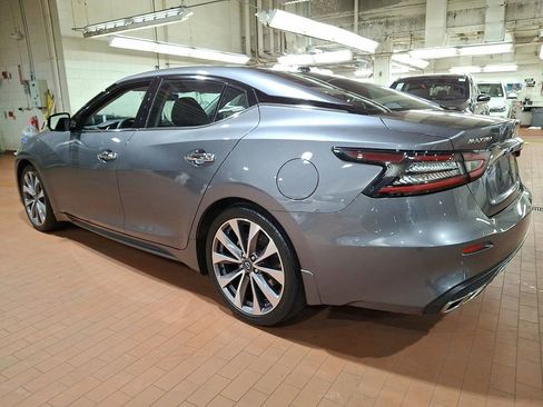 Used 2023 Nissan Maxima Platinum w/ Sport Mat Group image 6