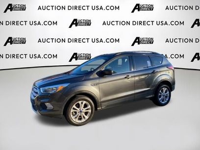 Used 2018 Ford Escape SE