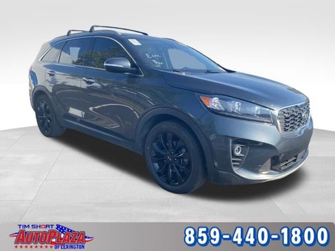 Used 2020 Kia Sorento EX image 3
