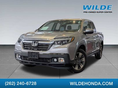Used 2017 Honda Ridgeline RTL-T