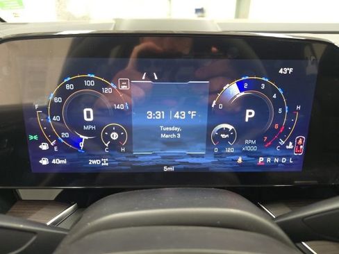 New 2026 Chevrolet Tahoe LT w/ Comfort Package image 12