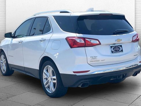 Used 2019 Chevrolet Equinox Premier FWD image 10