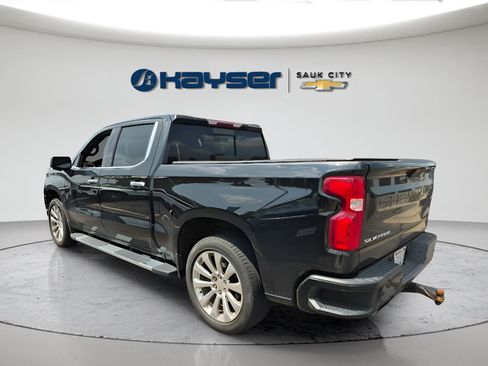 Certified 2020 Chevrolet Silverado 1500 High Country AWD/4WD image 9