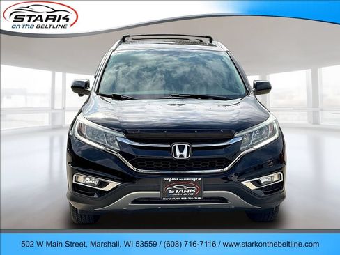 Used 2016 Honda CR-V EX-L image 2