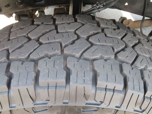 Used 2004 Ford F250 4x4 Crew Cab Super Duty image 17