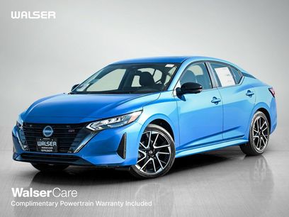 New 2025 Nissan Sentra SR w/ SR Premium Package