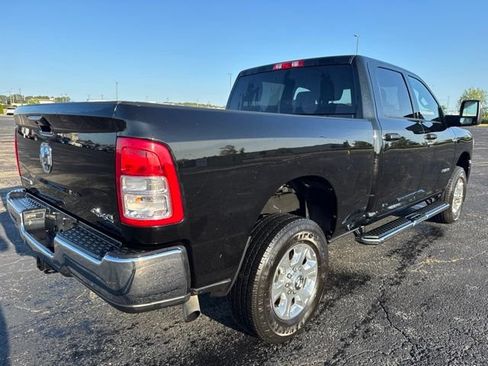 Used 2024 RAM 2500 Big Horn w/ Bed Utility Group AWD/4WD image 4