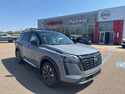 New 2026 Nissan Pathfinder Platinum