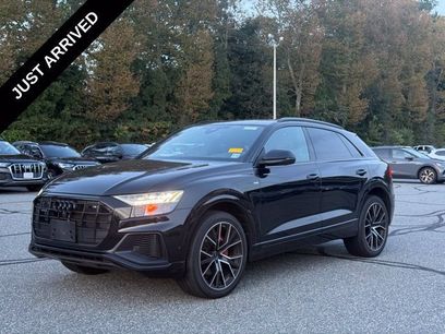 Used 2023 Audi Q8 Premium Plus