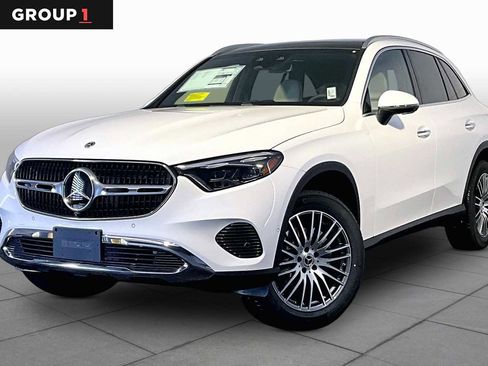 New 2026 Mercedes-Benz GLC 300 4MATIC image 1