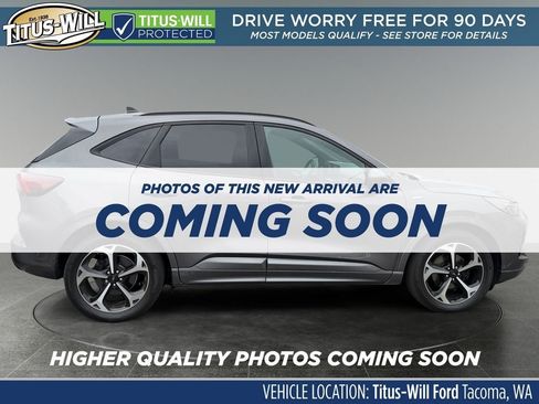 Used 2023 Ford Escape ST-Line Elite w/ Premium Technology Package AWD/4WD image 4