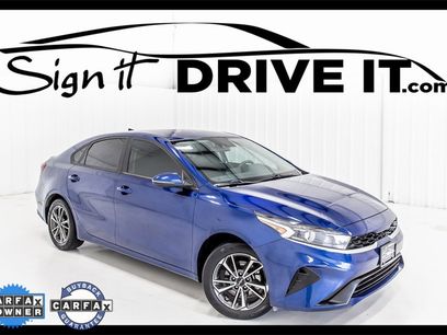 Used 2022 Kia Forte LXS w/ LXS Technology Package