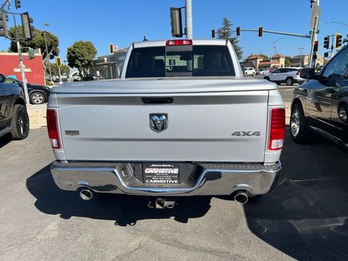 Used 2018 RAM 1500 Laramie w/ Protection Group AWD/4WD image 20