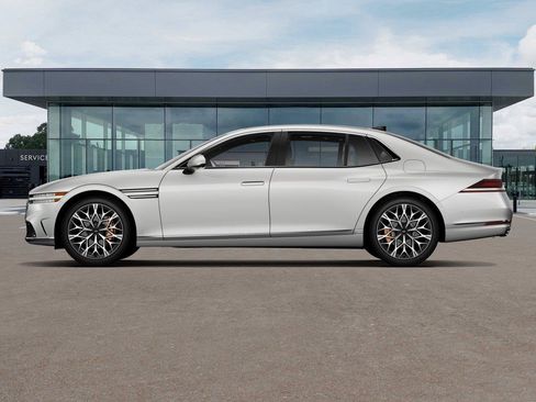 New 2026 Genesis G90 3.5T AWD/4WD image 3