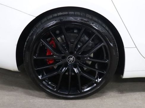 Used 2022 Maserati Ghibli Modena Q4 AWD/4WD image 30