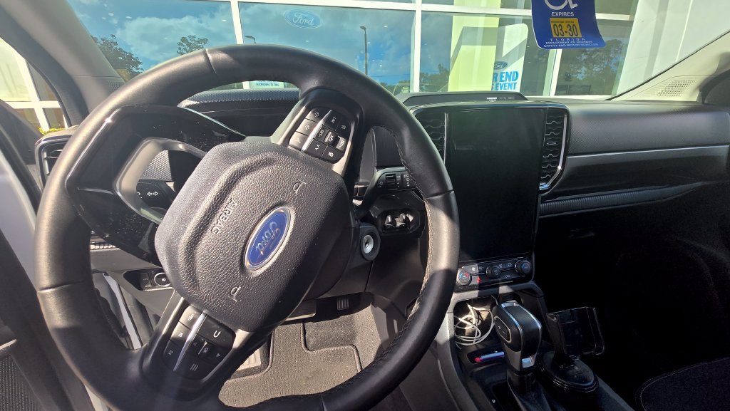 Used 2024 Ford Ranger XLT RWD image 17
