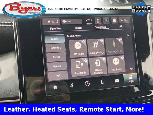 Used 2022 Jeep Grand Cherokee Altitude image 23