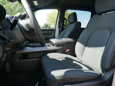 New 2026 RAM 1500 Big Horn image 9