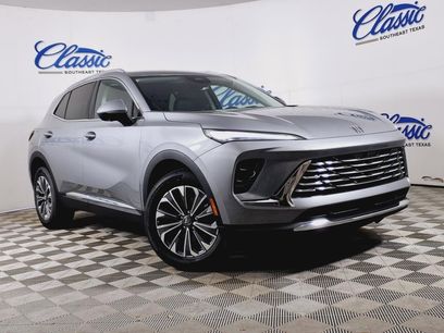 New 2025 Buick Envision Preferred