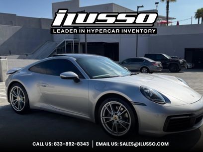 Used 2020 Porsche 911 Carrera